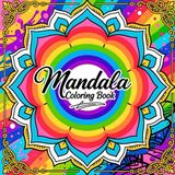 Mandala Coloring Book for Adult Deep Calm and Mindful Creativity Featuring Intricate Mandala Patterns Designed for Stress Relief Artistic Focus and Relaxation