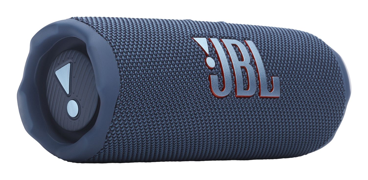 JBL Flip 7 - Portable Bluetooth Speaker - Blue