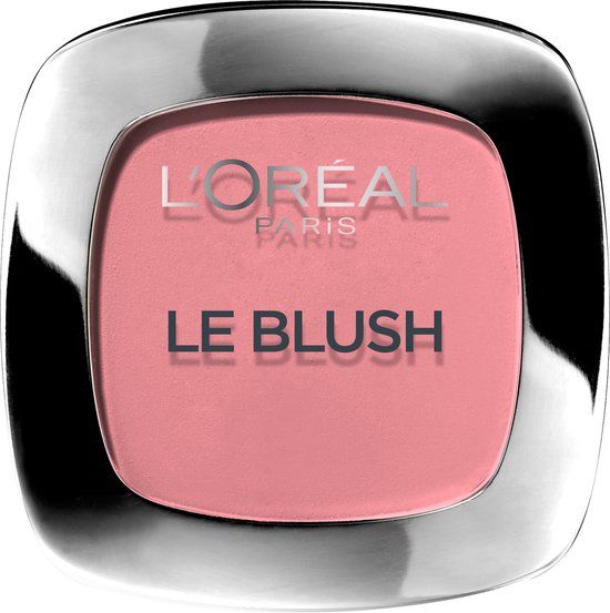 L'Oréal Paris Accord Parfait Le Blush - 90 Luminious Rose - Poeder Blush
