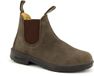 Blundstone 565 Kids Chelsea boots Leer Unisex Rustic Brown