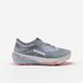 Kiprun Chaussures de route et trail running femme, Kiprun Kipcore gravel gris et blanc