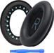 MMOBIEL Vervangende Oorkussens Geschikt voor Bose QuietComfort 45 (QC45) / QuietComfort SE / New Quiet Comfort Wireless Over-Ear Hoofdtelefoons – Zwart