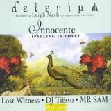 Innocente, Delerium Innocente - CD