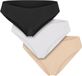 Urban Classics Lasercut Brazilian 3-Pack Slip set - M - Multicolours