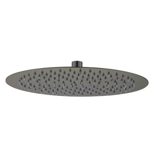 Best Design Albi regendouche rond 300mm gunmetal 4008610