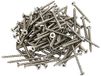 ForgeFix Multifunctionele schroeven met enkele schroefdraad | 5,0 x 60 mm | A2 roestvrij staal | doos 100