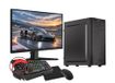 VIST PC Gaming Ryzen 5 8600G AI - RAM 32GB - AMD Radeon 760M - SSD 1 TB - WIFI - LCD 24 180Hz - W11