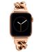 Anne Klein Fashion Chain Bracelet for Apple Watch