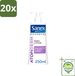 Sanex 20 x Atopiderm Lait corporel - 250 ml - Peau sensible - Peau sèche - Hydratation