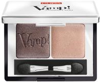 Pupa Milano Pupa Vamp Compact Duo Eyeshadow 004 Bronze Amber