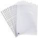 Elba 949538 hoesjes, polypropyleen, 10 stuks