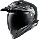 Bogotto H331 Endurohelm - Zwart - XS