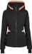 Duvillard Amelie Veste Noir 36 Femme