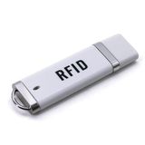 RFID-lezer, HD-RD60 HDWR RFID-lezer, contactloze kaartlezer en kaartlezer met USB