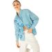 Freeman T Porter Chemisier femme Chella Bleached Flowers