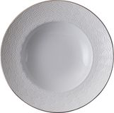 Tokyo Design Studio Nippon White Diepbord Golven 30cm 500ml