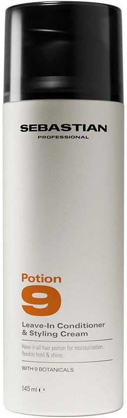 Sebastian Professional Potion 9 Leave-In Conditioner & Styling Cream | 150 ml