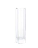 L.S.A. Vaas, Glas, Kleurloos, 5.3 X 5.3 X 20.6 cm