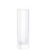 L.S.A. Vaas, Glas, Kleurloos, 5.3 X 5.3 X 20.6 cm