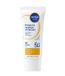 NIVEA SUN Protect & Light Feel Serum LSF 50+ Zonnegel
