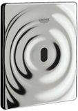 Grohe Tectron Surf - Elektronische urinoirspoeling, chroom 37337001