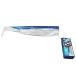 Fiiish Black Minnow 48g 200 Mm 2 Unités