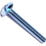 Moeilijk te vinden bevestigingsmiddel 014973320904 1/4-20-inch x 2-inch combinatiestraalschroeven, 100 stuks