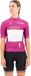 Castelli Giro106 Competizione Maillot Rose M Femme
