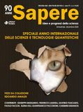 Sapere. Edizioni Dedalo Sapere. Idee e progressi della scienza (2025). Vol. 6 Paperback