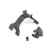 TEAM LOSI RACING Versnellingsbak chassis steun Laydown 22 4.0