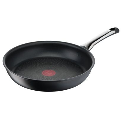Tefal Excellence Koekenpan 20 cm - Zwart - Inductie - Anti-aanbaklaag - Temperatuursensor