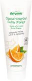 Bergland Sauna Honig-Gel Sunny Orange, 125 g