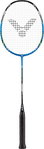 VICTOR Thruster Light Fighter 30 Badmintonracket, flexibel en licht racket, 100% grafiet