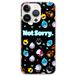 ERT GROUP mobiel telefoonhoesje voor Iphone 13 PRO MAX origineel en officieel erkend Disney patroon Disney Villains 005 aangepast aan de vorm van de mobiele telefoon, hoesje is gemaakt van TPU