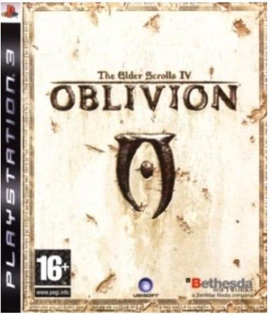 Bethesda The Elder Scrolls 4 - Oblivion