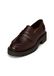 Marc O'Polo Mocassins 'Phia' brun foncé