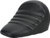Holland Connections Siège solo confortable avant pour Scout Bobber Twenty Sixty - Coussin de siège de moto noir