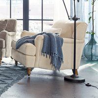 LOBERON Fauteuil Isa