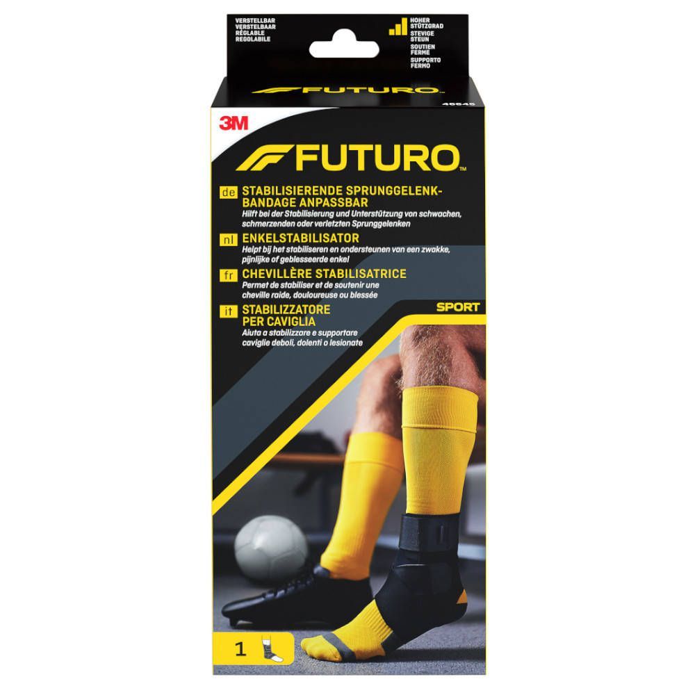 Futuro Futuro™ Enkelstabilisator 46645 Aanpasbaar