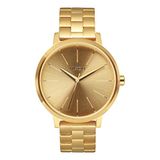 Nixon Kensington A099-502 Dames armbandhorloge Design highlight