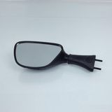 Vicma Linker Spiegel voor Kawasaki 900 ZX-9 R Ninja 1998-2003 - Zwart