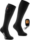 BERTSCHAT Verwarmde Sokken PRO | 45-47 | Groot verwarmingselement - USB-oplaadbaar