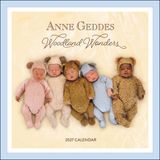 Anne Geddes Kalender 2027 - Maandkalender met babyfotografie