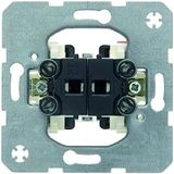 Berker 303520 Dubbele Blinde Schakelaar 10A 250V