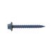Index HE1665045 – Betonschroef, Zeskantkop, Diamantblauw Gegalvaniseerd punt met Washer P-16 6.5cm x 045