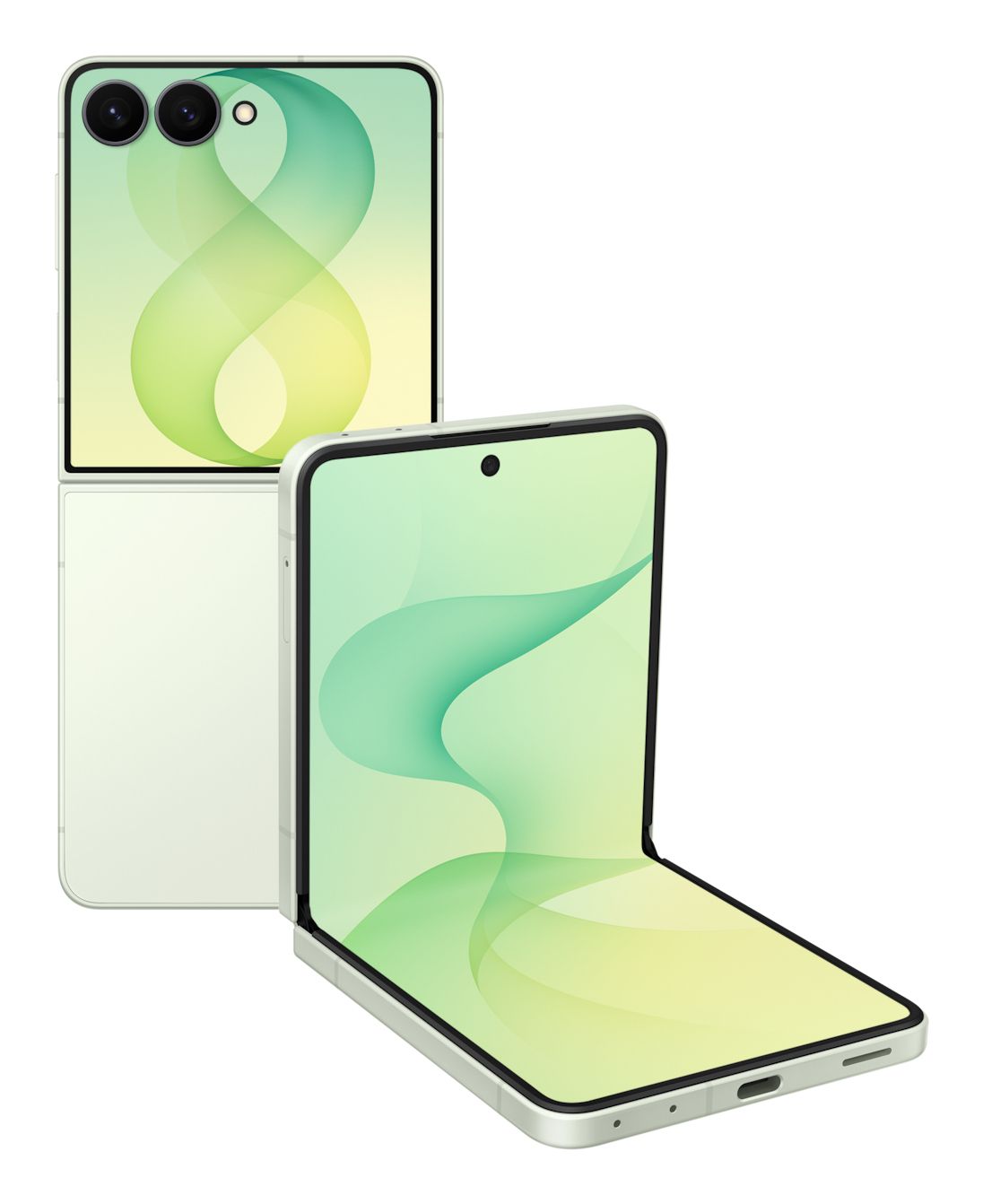 Samsung Galaxy Z Flip8 / 512GB / Mint / 5G