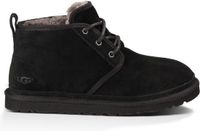 UGG M Neumel Heren Veterschoenen - Zwart - Maat 40