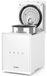 Humidificateur à vapeur chaude - 3 litres - Double verrouillage de sécurité - Blanc