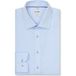 OLYMP Level Five Body Fit Overhemd blauw, Faux-uni