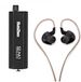 SubZero SZ-IEM In-ear Monitors met Hoofdtelefoonversterker